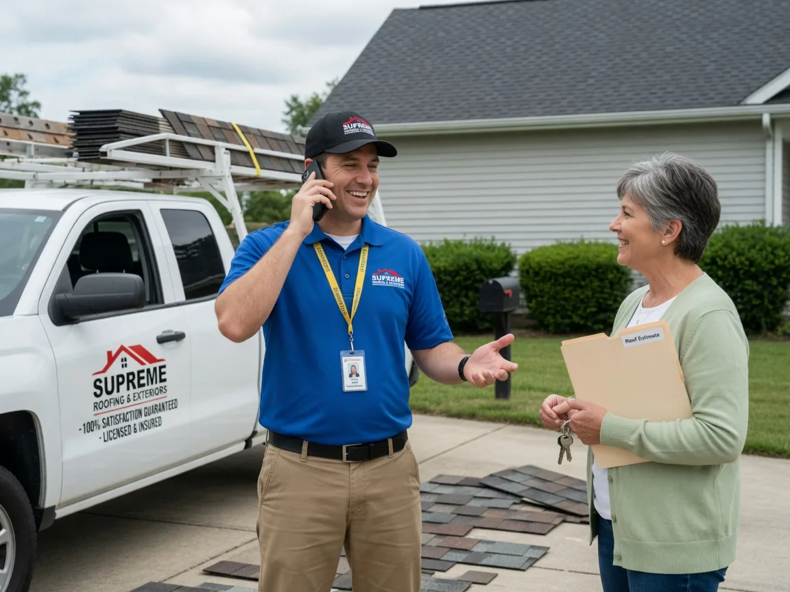 Roof Replacement Estelline, TX FAQs